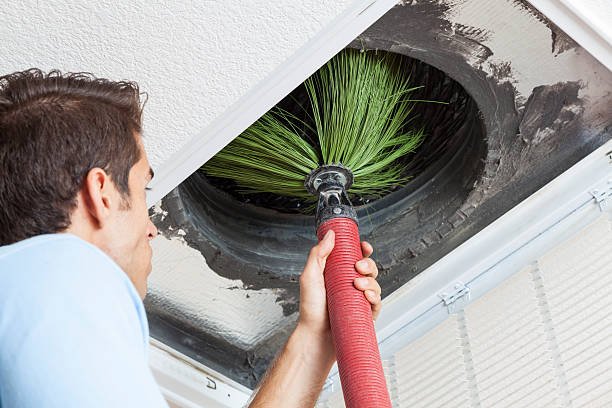 why air duct cleaning
