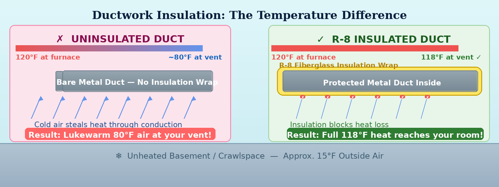 ductwork insulation