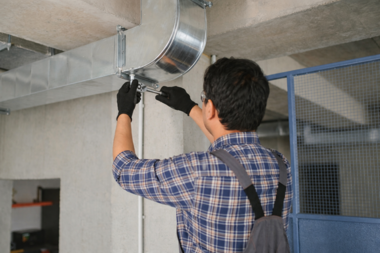 Air Duct & Chimney Cleaning