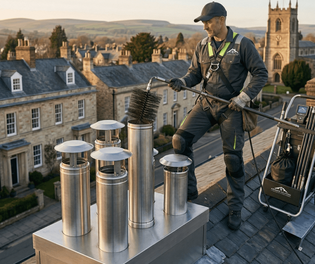 Chimney Sweeping