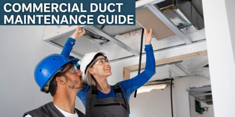 duct cleaning