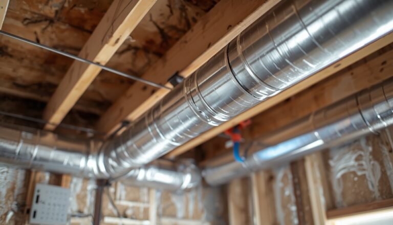 7 Easy Steps for HVAC Duct Installation in Homes