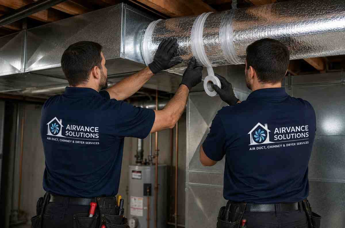 Duct Sealing Services
