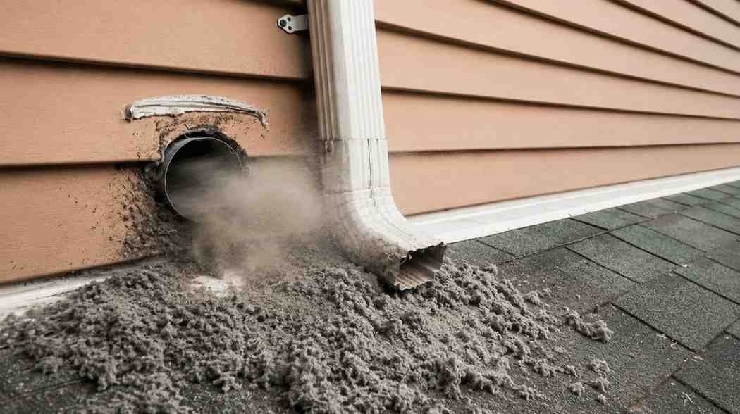 Dryer Vent Cleaning