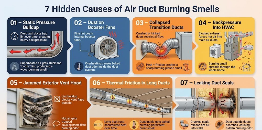 Top 7 Airflow & Mechanical