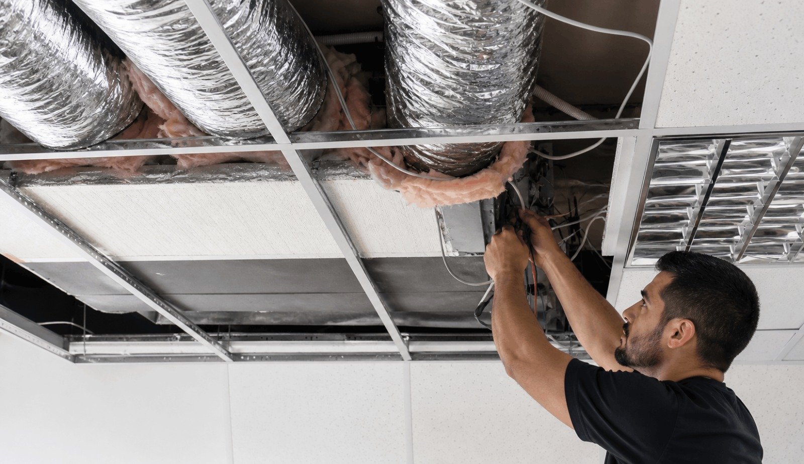 Air Vents Cleaning