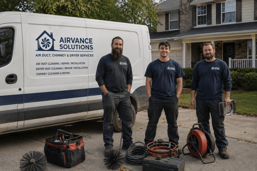 Airvance Solutions Team