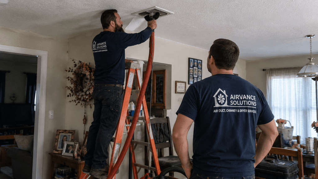 Best Air Duct Cleaning Service