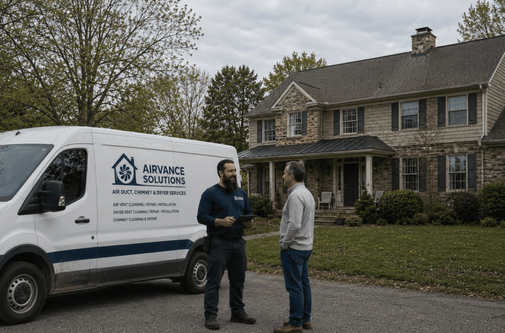 Best Chimney Servicing