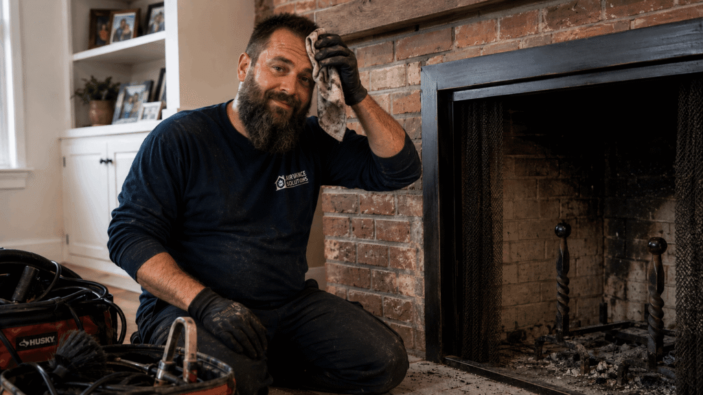 Chimney Cleaning Service