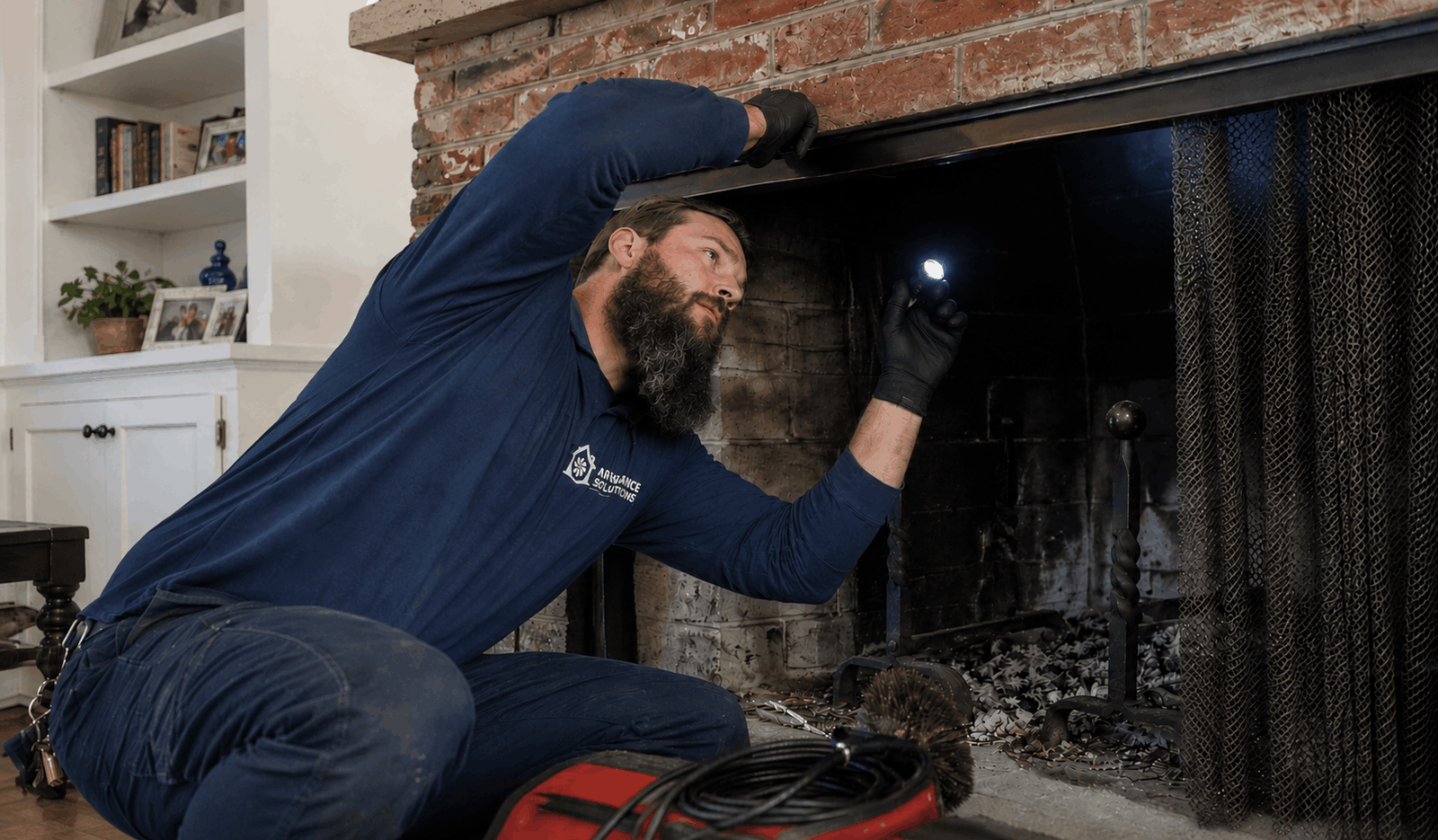 Chimney Cleaning