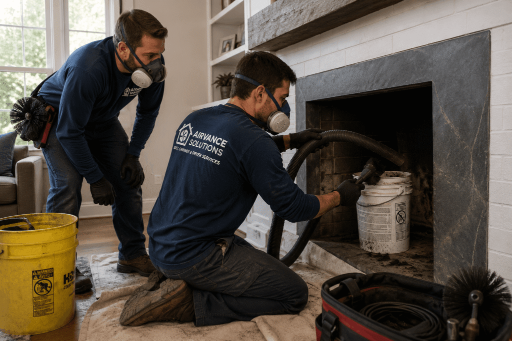 Chimney Repair