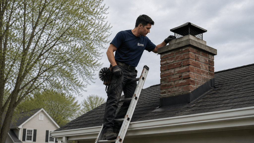 Chimney Servicing